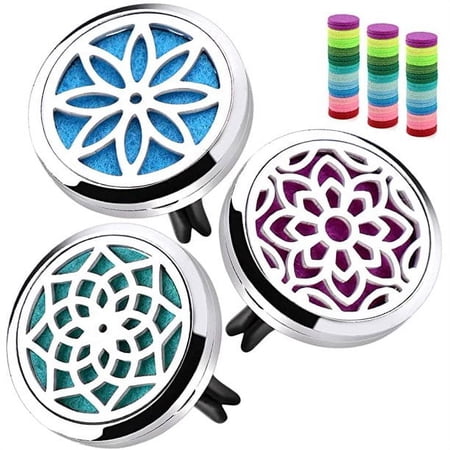 Car Diffuser Vent Clip - 30mm Aromatherapy Essential Oil Car Diffuser Vent Clips
