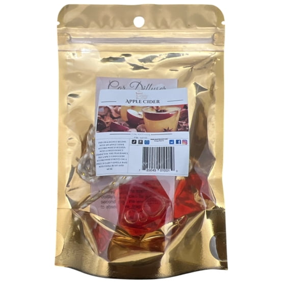 Car Diffusers (AppleCider)