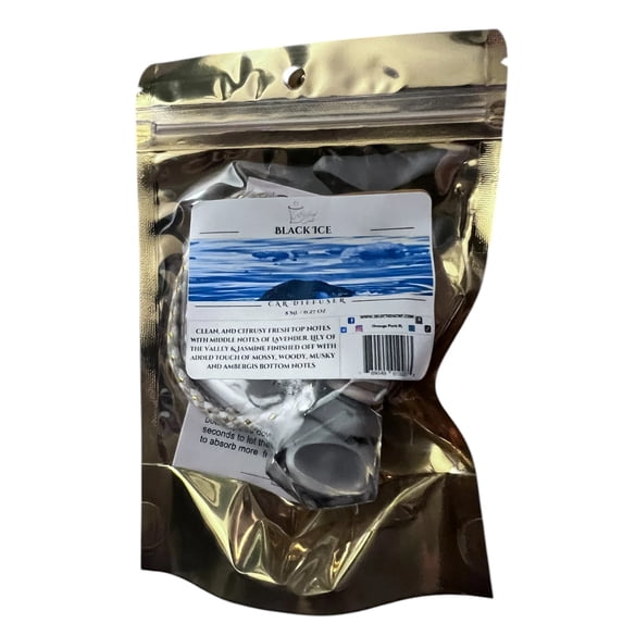 Car Diffusers (BlackIce)