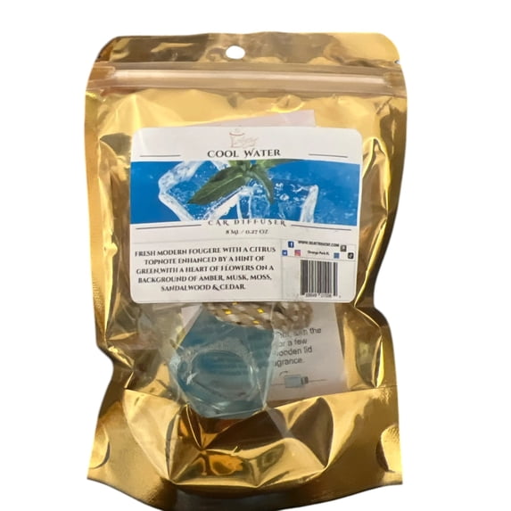 Car Diffusers (CoolWater)
