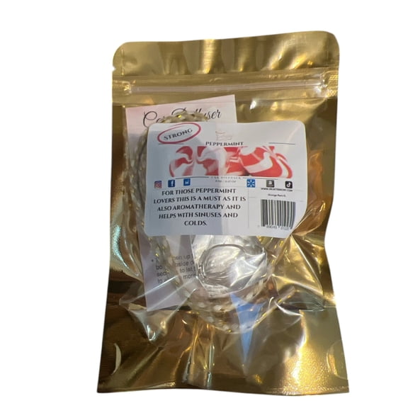 Car Diffusers (Peppermint)