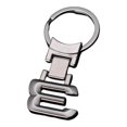 thumbnail image 1 of Car Digital Keychain Keyring Keychain KeyRing Alloy For BMW 1 3 5 6 7 8 XSeries∈ C1A0, 1 of 9