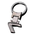 thumbnail image 1 of Car Digital Keychain Keyring Keychain KeyRing Alloy For BMW 1 3 5 6 7 8 XSeries∈ K2H5, 1 of 9
