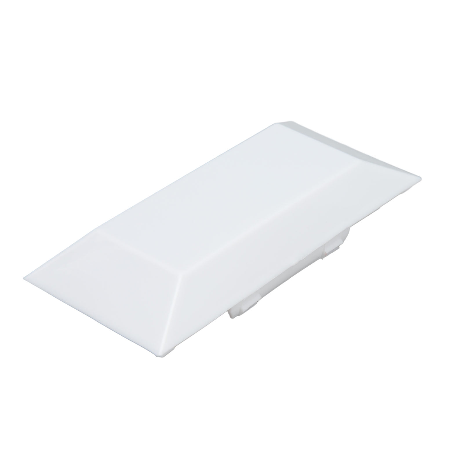 Car Dome Light Lens Square Interior Dome Light Lens Cover Replacement