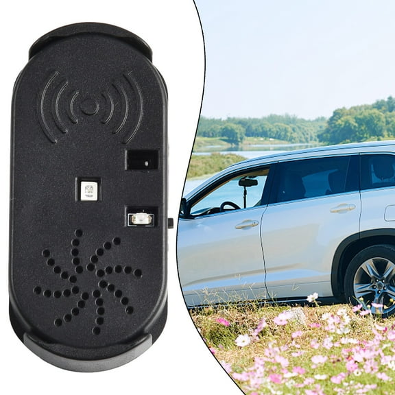 Car Door Alarm Door Open Prompter Sensor Quick Installation And High Sensitivity Prevent Accidents And Collisions Fangkenuo
