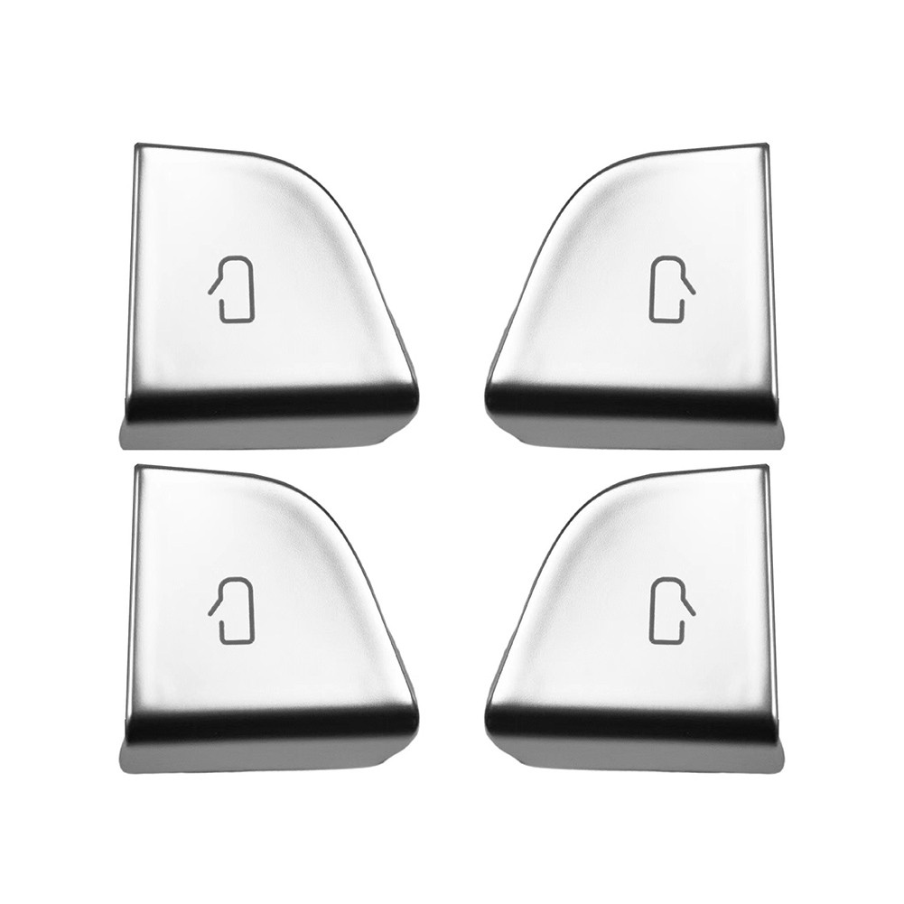 Car Door Button Stickers For Tesla For Model For Highland 2024 Door