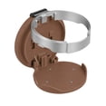 thumbnail image 1 of Car Door Cup Holder, Foldable Clip On Drink Holder for Bottle Coffee Cup, Multi Function Large Caliber Beverage Rack, Auto Accessory for Vehicle Truck, 1 of 6