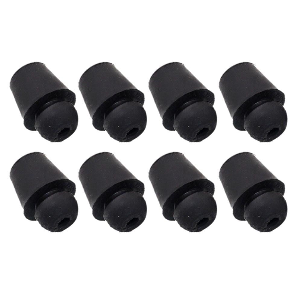 Car Door Dampers Buffer Bumper Door Overslam Rubber Rubber Pad Anti