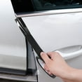 thumbnail image 1 of Car Door Edge Guard Scratch Protection Strip, Carbon Fiber Anti Collision Sticker, Paint Protection Trim Tape, Easy Install Universal Door Protector for Car SUV Truck, 1 of 6