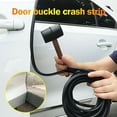 thumbnail image 1 of Car Door Edge Guards Flexible Rubber Edge Trim For Protecting Edges of Cars, 1 of 8