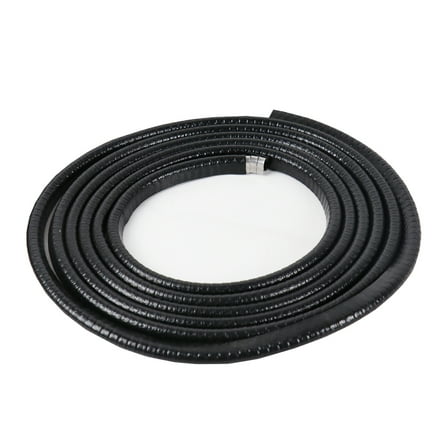 Car Door Edge Guards,Flexible Rubber U Shape with PVC Edge Trim Protector,Universal Fit Window,Boats,Metal Sheet,Fender and Most Car