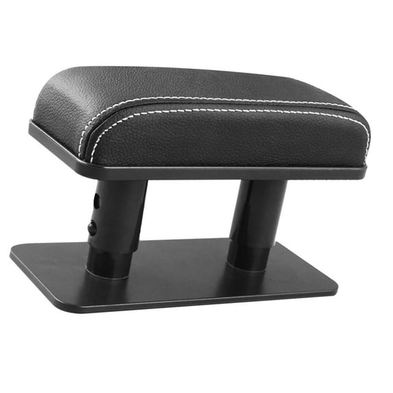 Car Door Elbow Rest Car Central and Side Adjustable Height Armrest Rest Pads