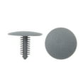 thumbnail image 1 of Unique Bargains Car Door Fender 6mm Hole Push Plastic Rivets Retainer Clips 100Pcs, 1 of 2