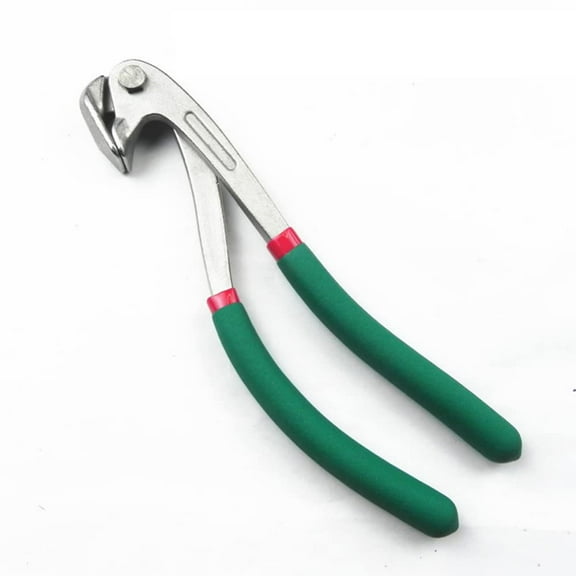 Car Door Fender Panel Crimp Dent Edge Pliers,Car Fender Edge Repair Tools,Paintless Dent Repair Kit Autobody Metal Repair Tools,Non-Damaged Crimp Repair Tool for Wheel Eyebrow Flat Hole Pliers