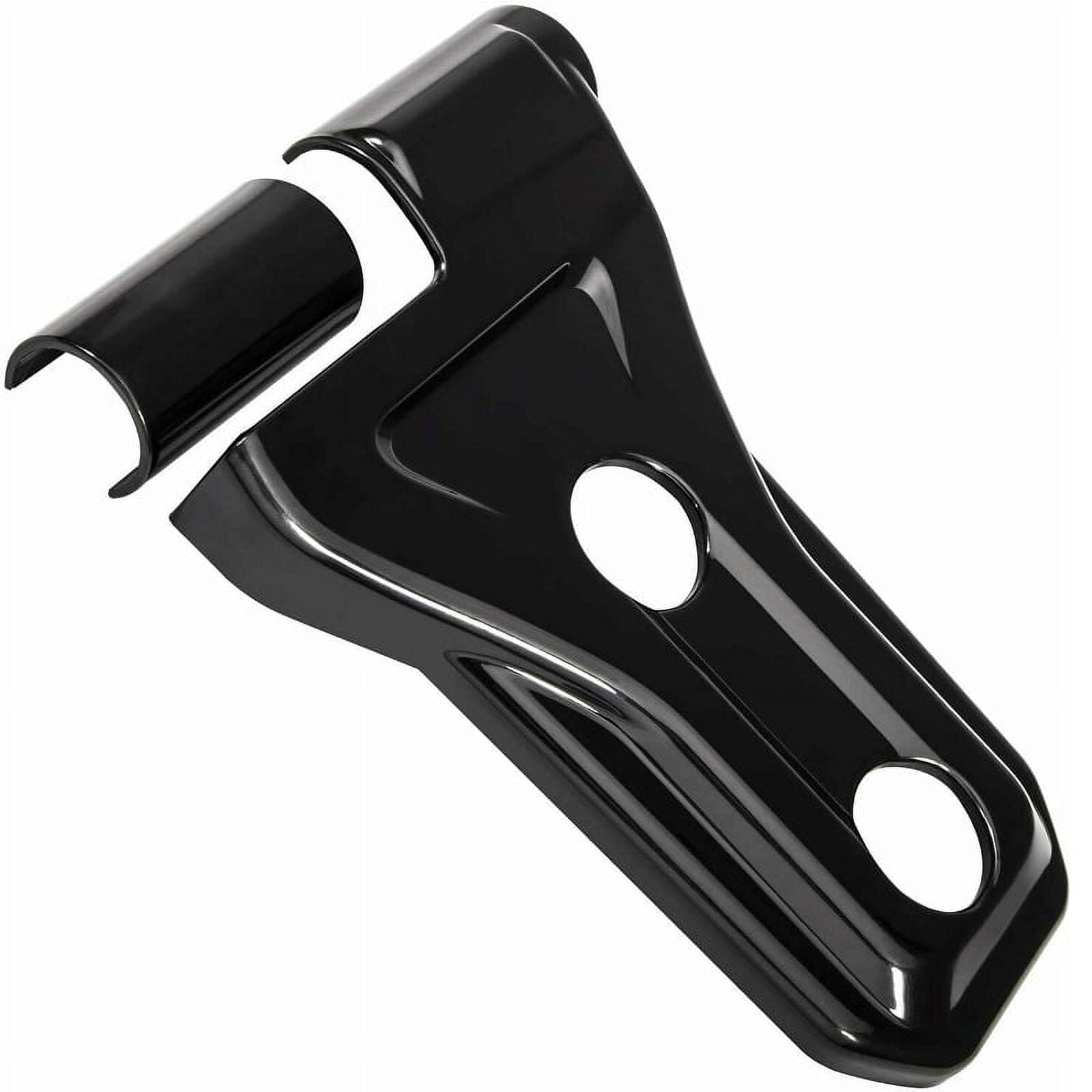 Car Door Hinge Protector, Exterior Accessories for Jeep Gladiator JT, Sticker Kit for Jeep Wrangler JL 2018+, Automotive Spare Part