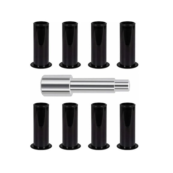 Car Door Interior Hinge Pin Liners Bushing Removal Tool Repair Kit for Jeep Wrangler 1999-2006 JK 4-Door Car Accessories