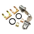 thumbnail image 1 of Car Door Lock Barrels Cylinder with 2 Key for Truck SUV 5070006 Door Lock Cylinder Barrels Assembly, 1 of 8