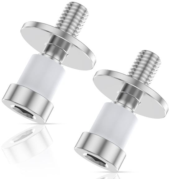 Car Door Lock Bolt Latch Kit Rust Resistant Car Door Lock Repair Kit Solid Locking Car Door Lock Bolts Easy to Install Car Door Lock Screws Compatible with R1500-R3500