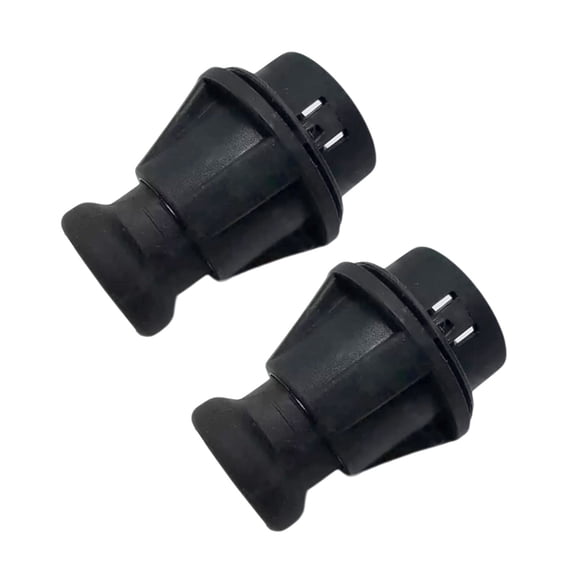Car Door Lock Buffer Damping Shock Absorbers Seal Pad Damping Protector