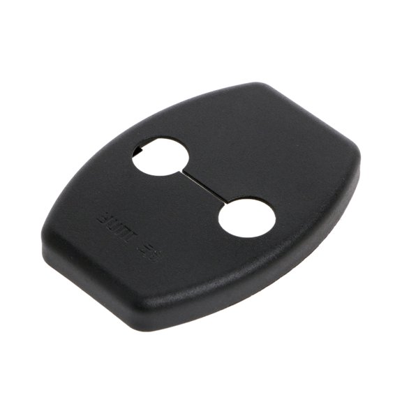 Car Door Lock Cover for Protection For Octavia Fabia Rapid Superb