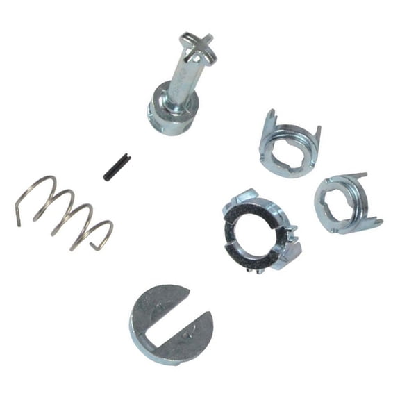 Car Door Lock Cylinder, Accessories for BMW E46 Repair Kit, Door Lock 323i 325i 328i 51 21 8 51218244049 049 244