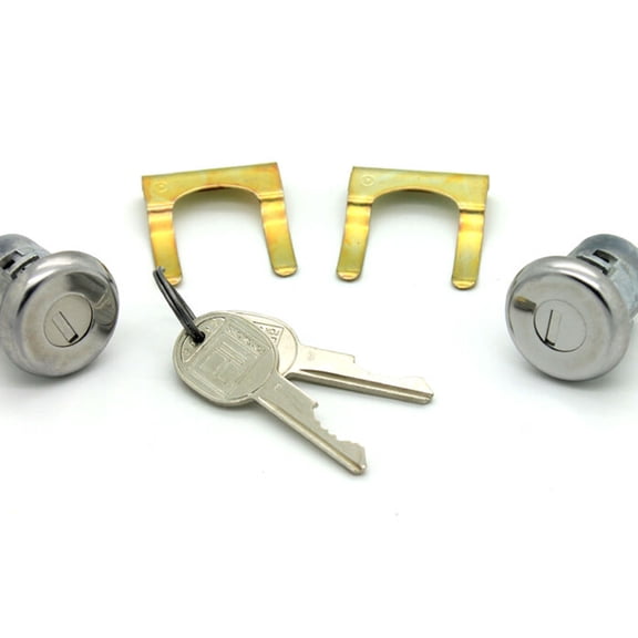 Car Door Lock Cylinder, For Chevy Chevrolet GMC Truck SUV Oldsmobile Car Tool, Auto Accessories 5070006