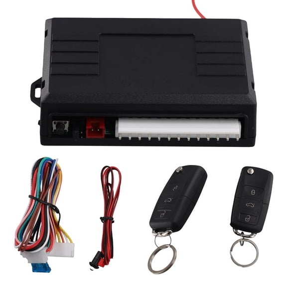 HOT HOT Car Door Lock Keyless Entry System Remote Central Locking Kit