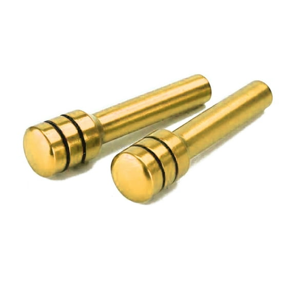 Car Door Lock Knobs Universal Interior Pull Inner Bolt Lock Pin for SUV Truck 2x