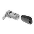 thumbnail image 1 of Car Door Lock Left Old Style Cylinder Locks for Front Automotive Accessories Side Vehicle, 1 of 6
