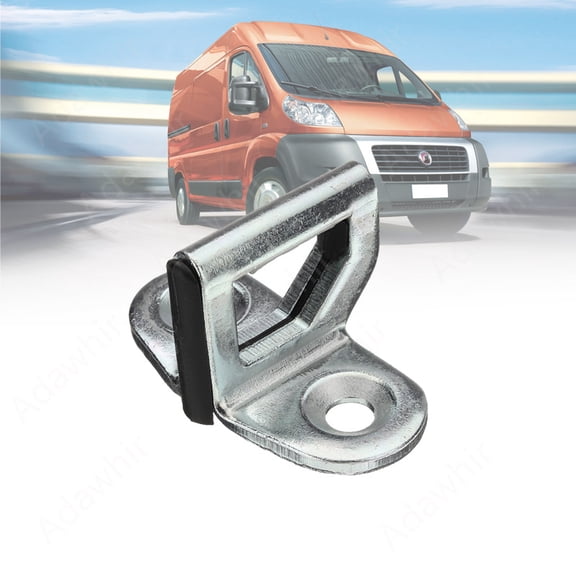 Car Door Lock Plate For Fiat Ducato Fiorino Punto Peugeot Boxer Relay Citroen 916494 8503NA 51864555 1356353080