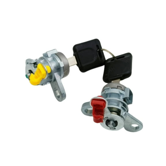 Car Door Lock Set H0600-4M400 H0601-4M400 For Nissan Sentra Maxima Infiniti I30