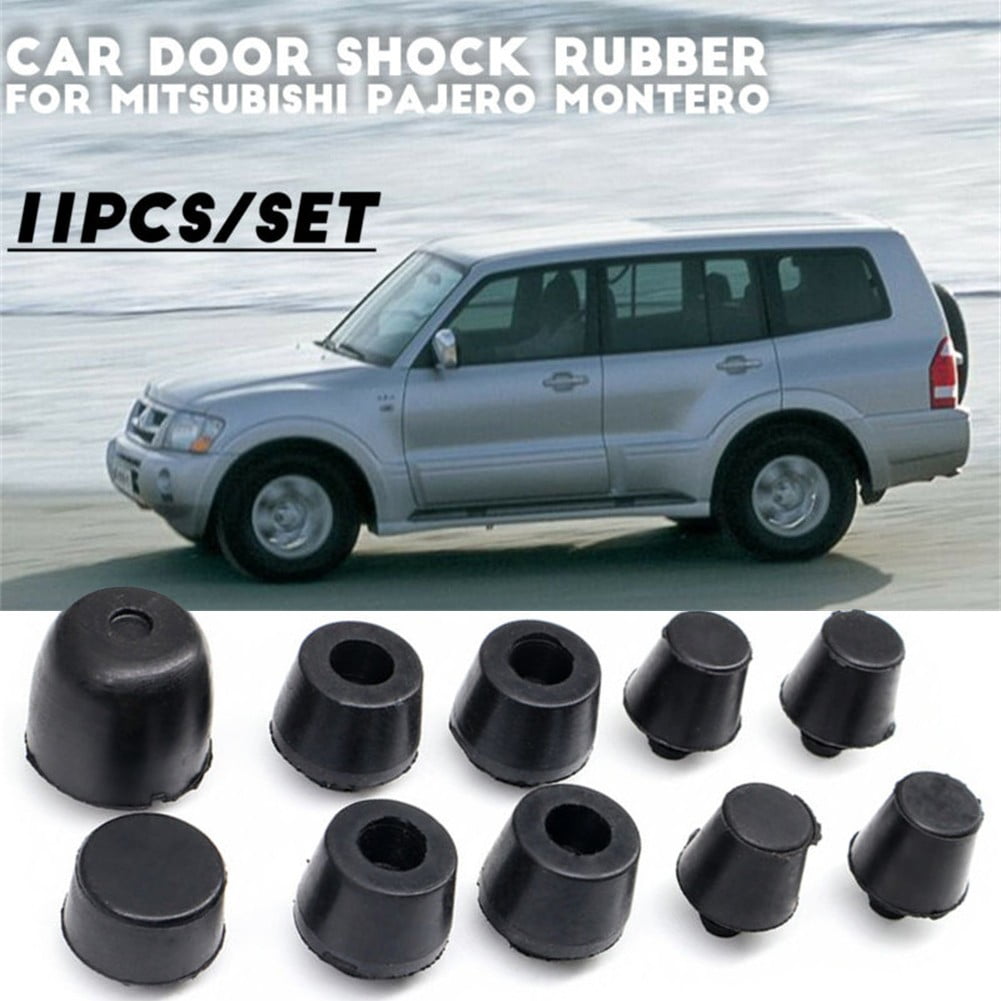 Car Door Male Dampers Buffer Pad Bump Stop Rubber For Pajero Montero