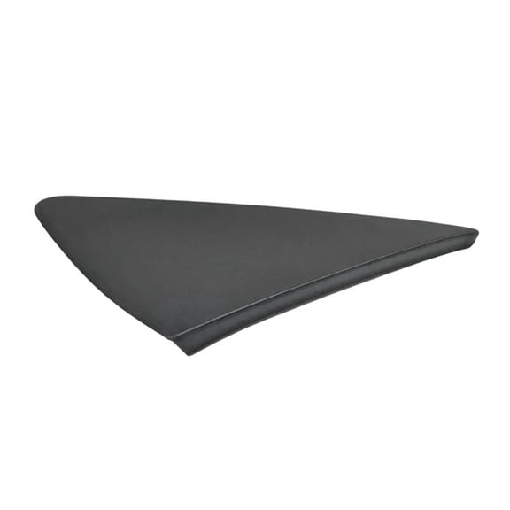Car Door Mirrior Panel Trim For Mercedes-Benz A-Class W169 2004-2012 Rearview Triangle Cover Molding