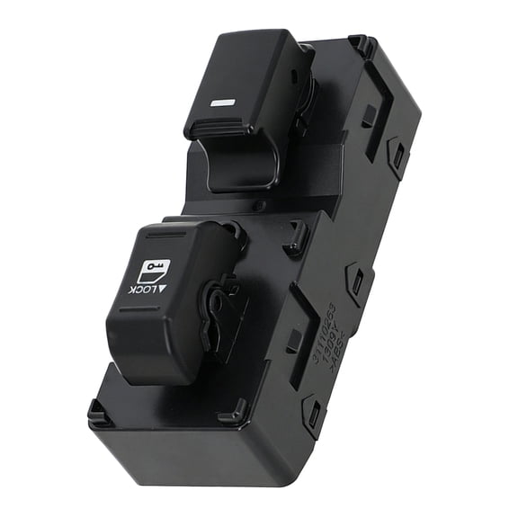 Car Door Power Control Assembly Replacement 935752P000 for 2009-2014 Vehicle Fitment, Window Module, Plug-In Connector Design, Part 93578-2P000