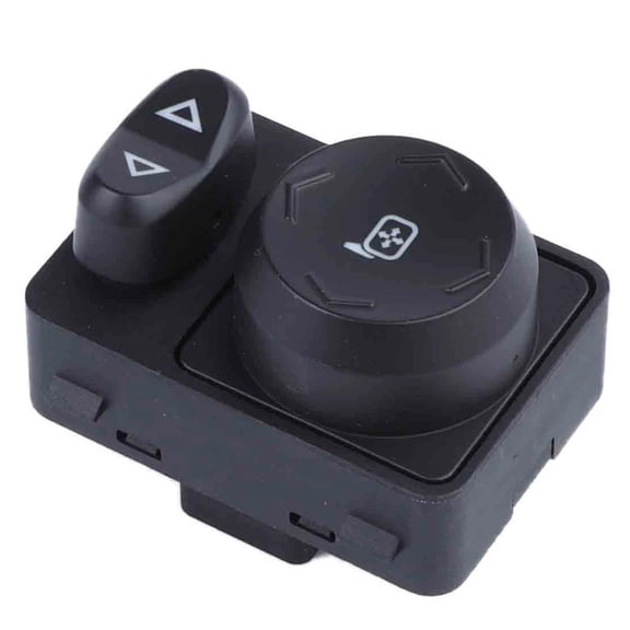 Car Door Power Rearview Mirror Control Button Knob Switch OE:15808774 920-051 20873600 22878302 15938730 For Chevrolet 2009-2017