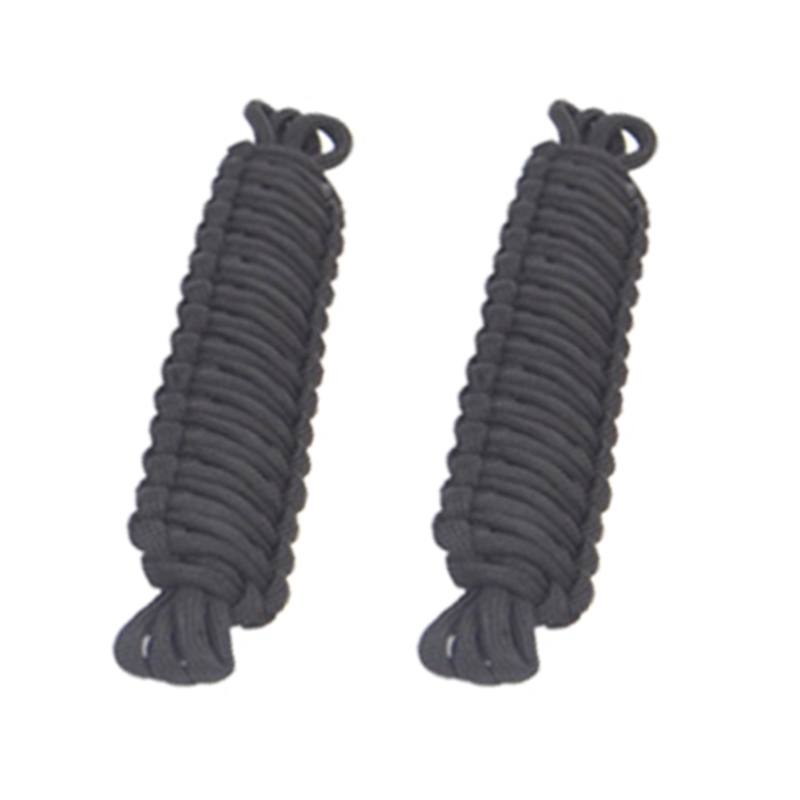 Car Door Protection Rope Accessories for Jeep Wrangler CJ YJ TJ JK JKU 1997-2017