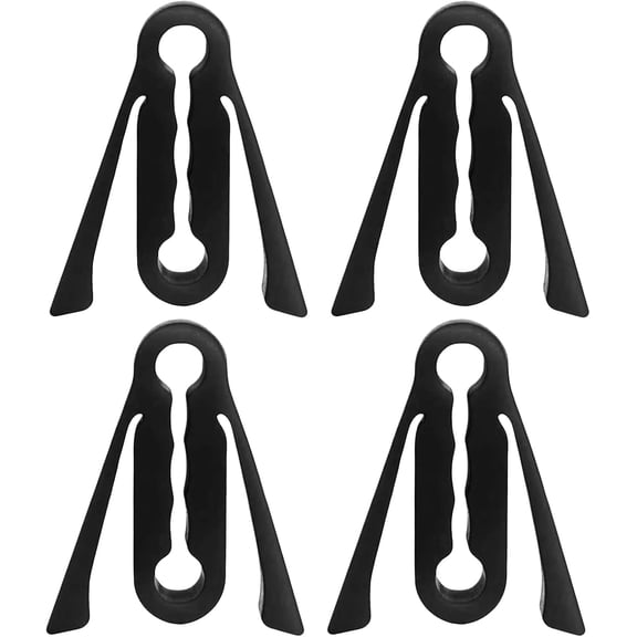 Car Door Shock Absorber Pad, 4Pcs Silicone Noise Reducer for SUV Truck