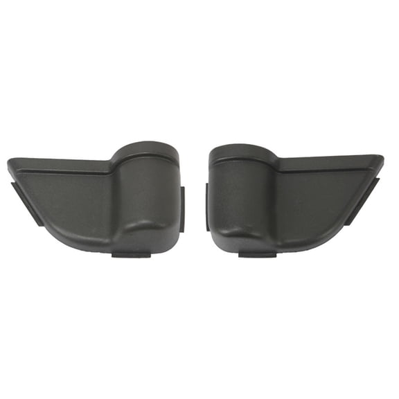 Car Door Side Cover Trim Trays Black Storage Box Suitable For JK 2007-17 Interior Accessories