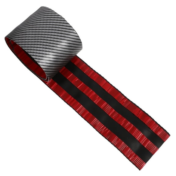 Car Door Sill Cars Door Sill Cover Automotive Door Entry Guard Car Door Step Sticker Auto Door Sill Protector