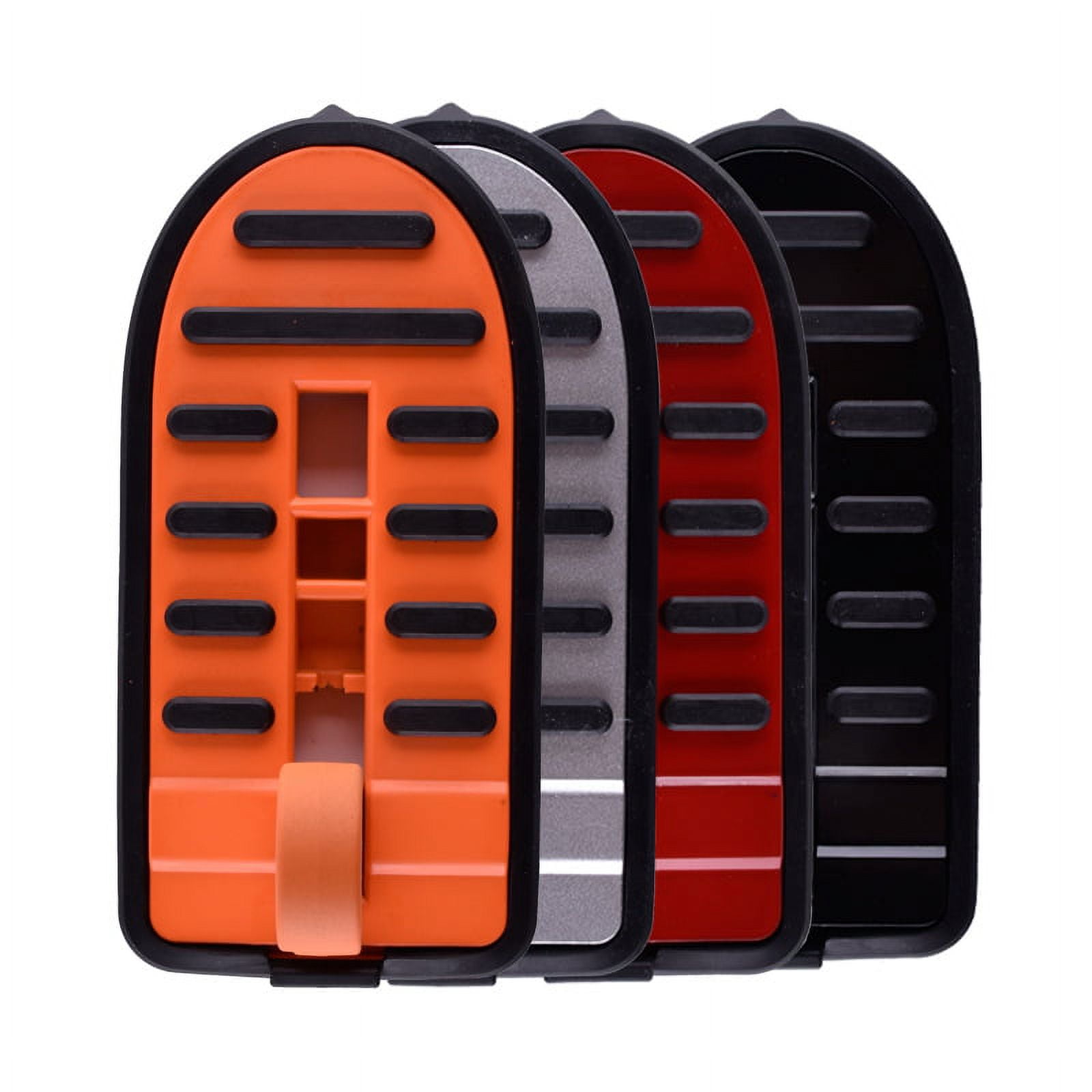 Car Door Step,Car MultiFunctional Latch Door Step with Glass Breaker