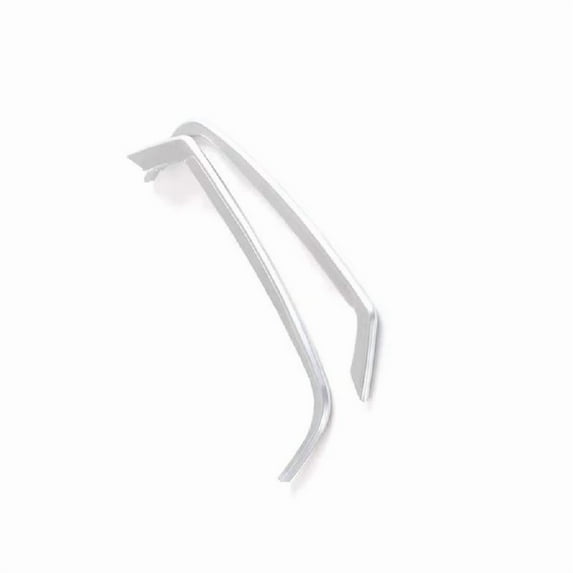 Car Door Stereo Cover Speaker Decors Loudspeaker Trim Interior Accessories