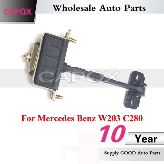 Car Door Stop Limiter for Mercedes Benz W203 C280 Check Strap Door Hinge