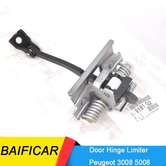 Car Door Stopper Hinge Check Strap LimCla9181Q1 9181Q2 KIT 3008 5008