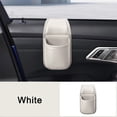 thumbnail image 1 of Car Door Storage Pocket, Embedded Side Storage Bag with Water Cup Holder and Phone Slot, Vehicle Organizer for Front Door Armrest Console and Daily Travel Use, 1 of 7