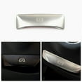 thumbnail image 2 of Chrome4urAuto Door Lock Switch Button – Front Left/Right For Mercedes W204 W212 W207 X204 (08-15) 2 of 4