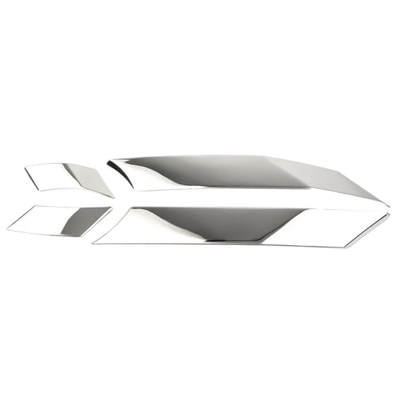 Car Door Window A C Pillar Post Molding Cover Trim For Toyota For Rav4 19-20 RAV 4 Steel Chrome Decoration Accessories