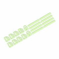 thumbnail image 1 of Car Door Window Switch Luminous Stickers Car Sticker Night Accessories H3R9, 1 of 1
