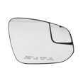 thumbnail image 1 of Car Door Wing Heated Rear Mirror Glass For Toyota For RAV4 2016 2017 2018, 1 of 7