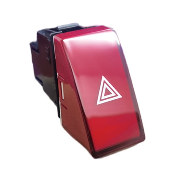 Malfunction Emergency Hazard Warning Light Flasher Button Turn Signal Lamp Double Flashing Control 35510-TA0-J02