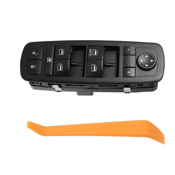 Car Driver Side Power Window Switch 4602632AF Replacement for Jeep Liberty 08-12 for Dodge Journey 09-10 Nitro 08-11